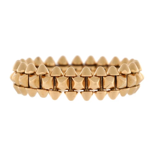 Cartier Clash de Cartier Ring 18K Yellow G Small