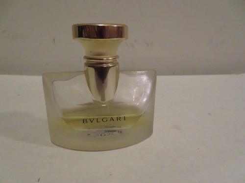 BVLGARI EAU DE PARFUM VAPORISATEUR NATURAL SPRAY 75.5% Vol. 30 ml 1 fl.oz.