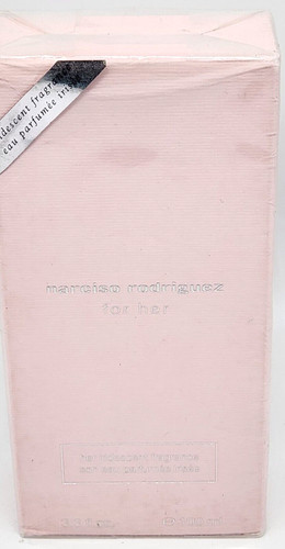 Narciso Rodriguez For Her Iridescent Fragrance Son Eau Parfumee Irisee Spray 3.3