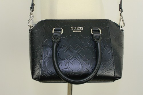 Guess Black Kamri Mini ~ NWT