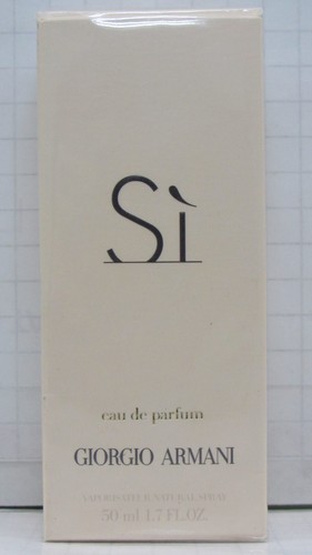 Giorgio Armani SI 1.7oz Women's Eau de Parfum***FREE SHIPPING***