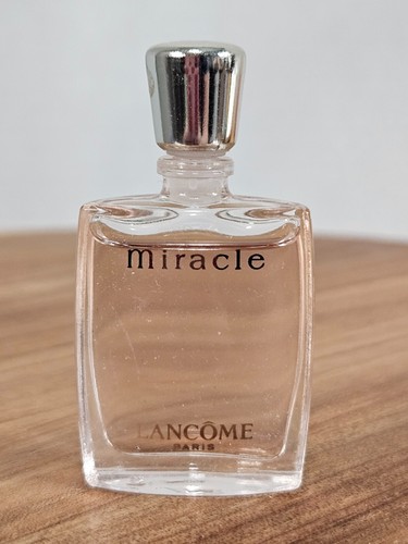 Vintage Lancome Miracle Eau De Parfum .16 Fl Oz