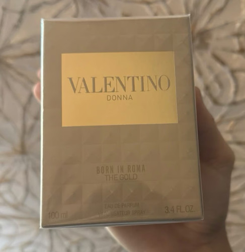Valentino Born in Roma the G Donna for Women 100ml Eau de Parfum New