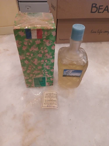 Vintage Lancome Lavandes parfum 8 Oz Women Perfume
