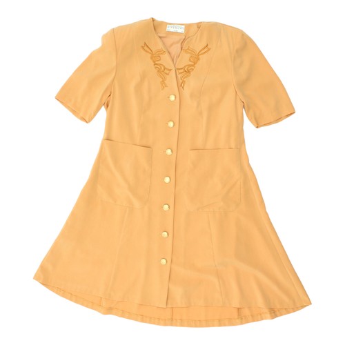 Abito da donna arancione Givenchy En Plus   vintage lusso designer vintage vintage vintage vintage vintage
