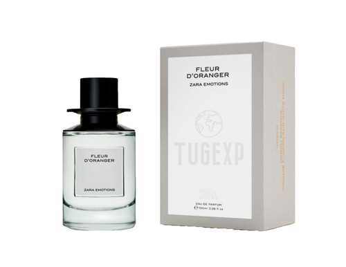 Zara Jo Malone Fleur D´Orange Eau de Parfum Women Perfume 100ml (3.4 OZ)