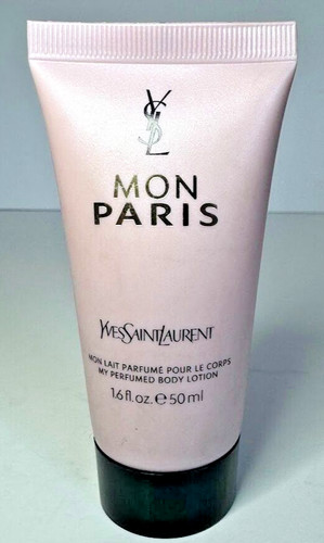 YSL Yves Saint Laurent Mon Paris Perfumed Body Lotion Travel 1.6 oz   50 ml