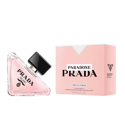 Prada Ladies Paradoxe Virtual Flower EDP Spray 3.0 oz Fragrances 3614274000597