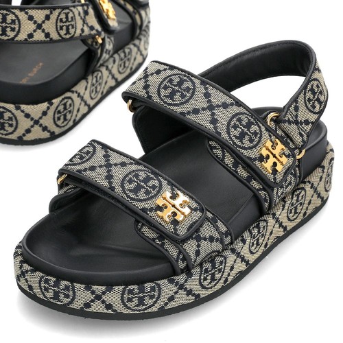 Sandali sportivi Tory Burch Monogram Kira 140027555