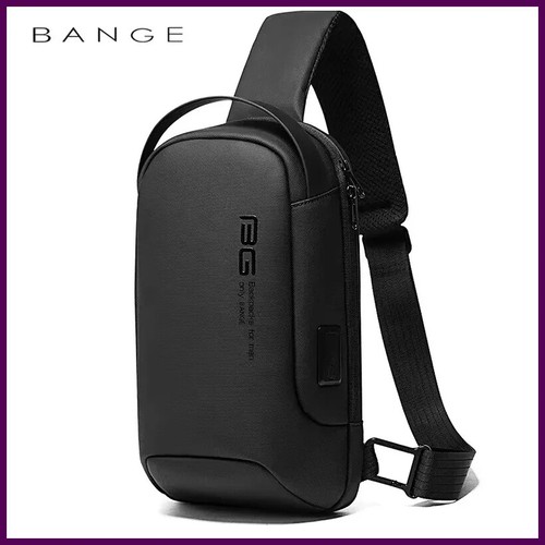 BOYY BANGE 2025 Nuova Borsa a Tracolla Multifunzione Tracolla Messenger Borse Uomo