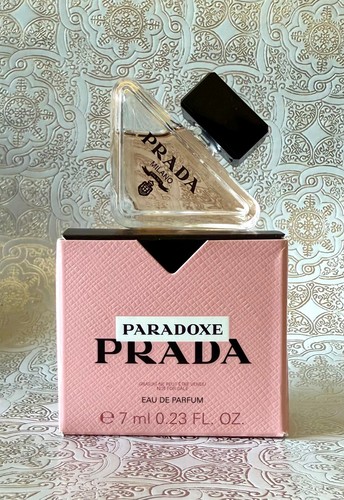 PRADA PARADOXE EDP SPLASH 7 ML 0.23 FL.OZ. TRAVEL SIZE NEW IN BOX