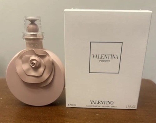 VALENTINO VALENTINA POUDRE EAU DE PARFUM NATURAL SPRAY 80 ML 2.7OZ NEW