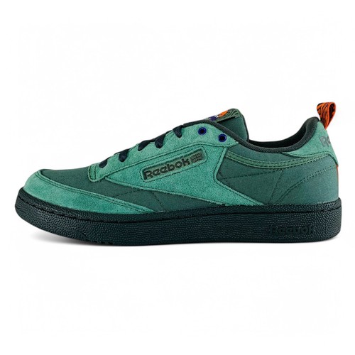 REEBOK CLASSIC Reebok Club C 85 Escape Green Men's Shoes Sneakers 100201189