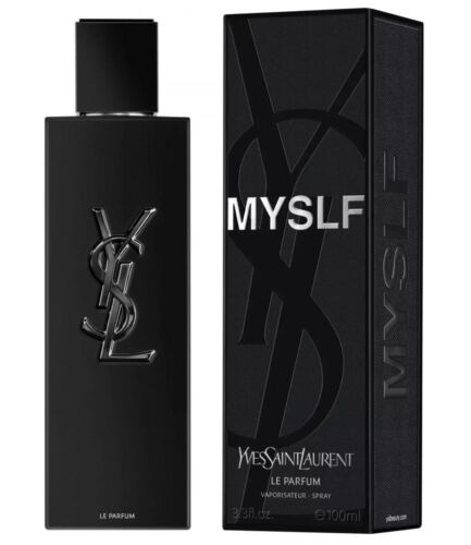 Yves Saint Laurent MYSLF LE PARFUM (new) 100ml   3.3 Sealed Authentic Finescents