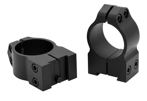 Warne Maxima Fixed Scope Rings 1TM  Tikka  Medium  1"  Matte