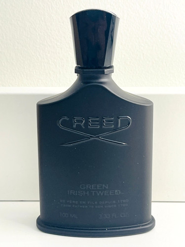 Authentic ! New Creed Irish Tweed Eau De Parfum 3.4fl oz 100ml~Free shipping