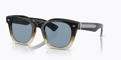 Oliver Peoples OV5498SU Merceaux 174856 Kona Gradient/Cobalto Unisex Sunglasses