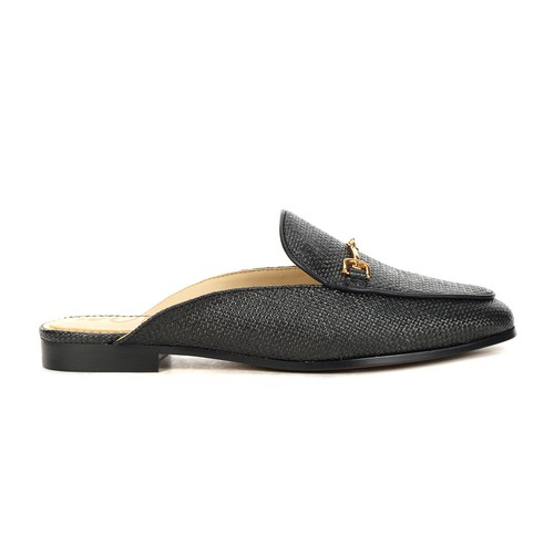 Sam Edelman Linnie Mocassini cesto neri Palermo