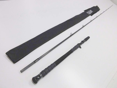 DRT ARTEX CYCLONE A805CXXH Bait Fishing Rod