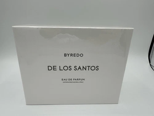 NEW SEALED Byredo De Los Santos Eau De Parfum Spray 100ml 3.3 fl oz