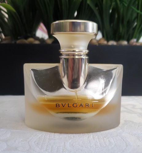 BVLGARI Pour Femme 1 fl.oz  30 ml Eau de Parfum Spray Vintage Made In Italy