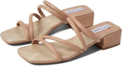 Steve Madden Sandalo Citizen in naturale
