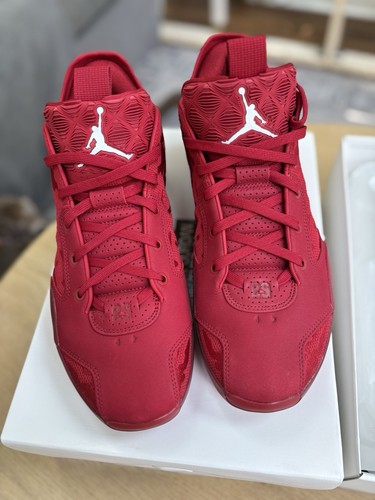 Nike Air Jordan XXXIX 39 Color Red Size 10.5 New In Box