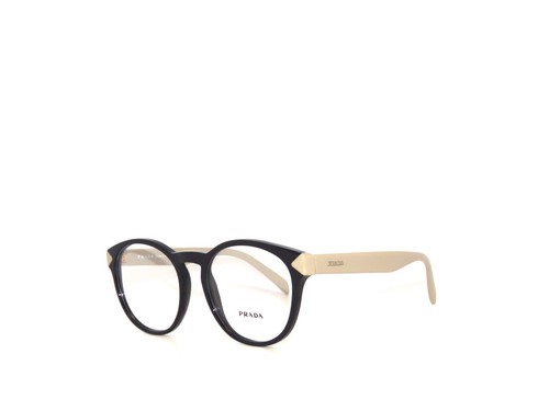 Prada 16TV 16 VIN 1O1 52 Nude Purple Eyeglasses PR16TV