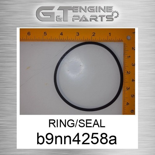B9NN4258A RING SEAL fits CASE NEW HOLLAND (New OEM Open Box)