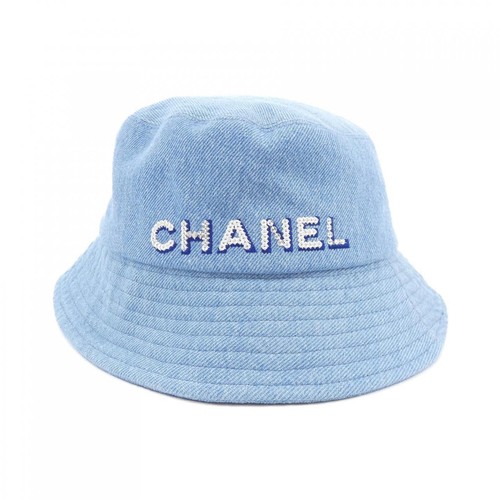Authentic CHANEL Hat #241 003 672 3893