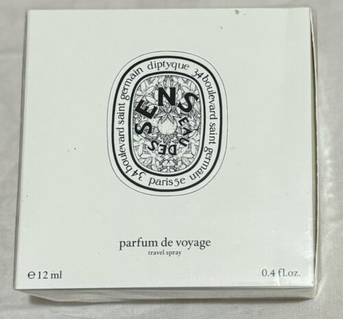 Diptyque Eau Des Sens Parfum de Voyage Travel Spray 0.4 fl oz $ 105