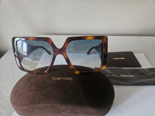 TOM FORD Quinn TF790 53P *NEW* MINT