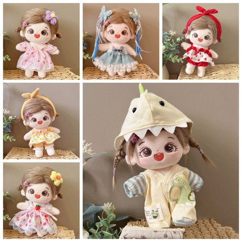 VETEMENTS Giocattolo Regalo Bambola Vestiti Decorazione Fai da Te Accessori Bambola BJD Doll