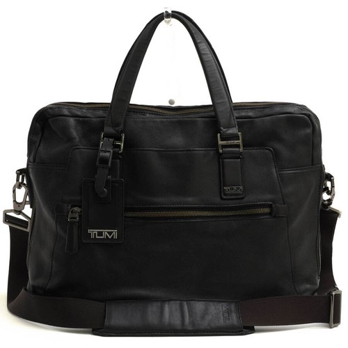 TUMI Business Bag 68530D BEACON HILL Vernon Brief