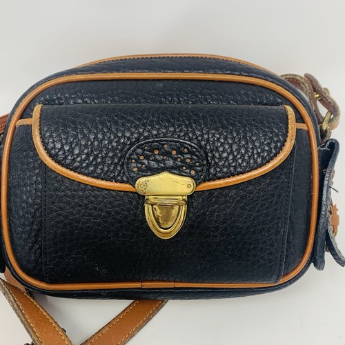 ULTRA RARE Vintage Dooney & Bourke Kilty Bag