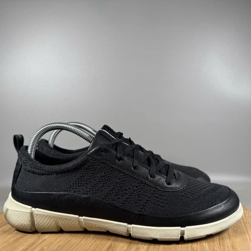 ECCO SPORT Ecco Intrinsic Knit Women's Size EU 41 US 10 10.5 Black Athletic Shoes Sneakers