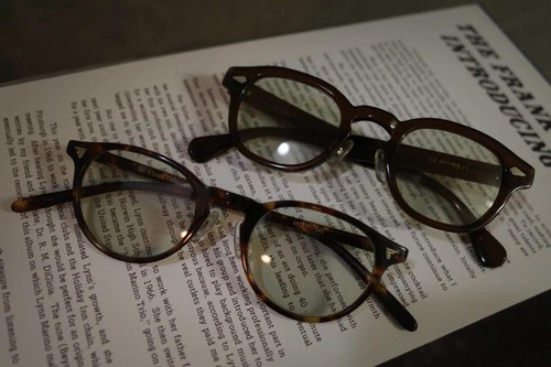 Moscot Lemtosh Bj Vintage Eyewear 44mm Size 44