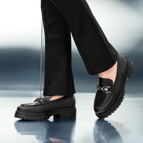 NERO GIARDINI NeroGiardini I411410D 100 Women's Loafer Black Glove x x YRB AI25