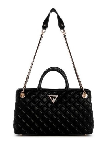 GUESS Women's Crossbody Bag – GIULLY Collection  Model QG874809 BLA