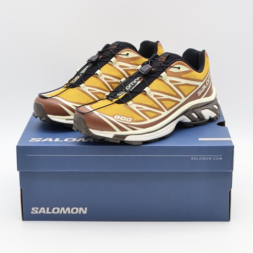 L47424300 FINE. Salomon XT 6 Porcini (uomo)