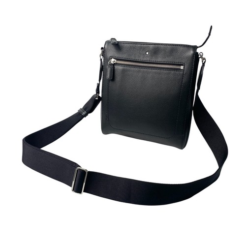 Montblanc Men'S Shoulder Bag Meisterstuck Crossbody