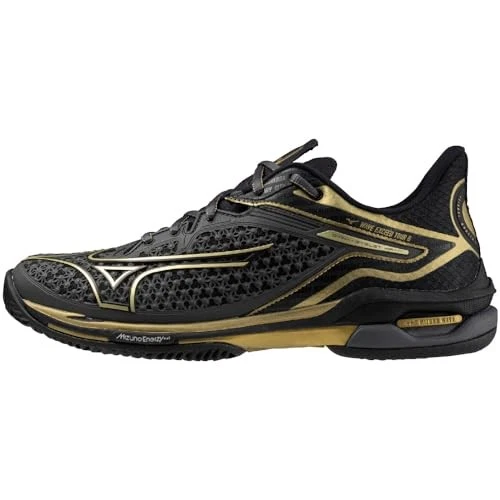 Mizuno Wave Exceed Tour 6 OC Tennis Shoes for Clay and Sand Filled Artificial