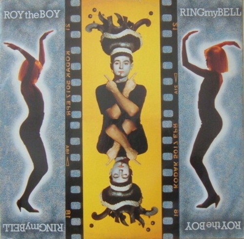 GRAFF Roy The Boy Ring My Bell Vinyl Single 12inch NEAR MINT ZYX Records