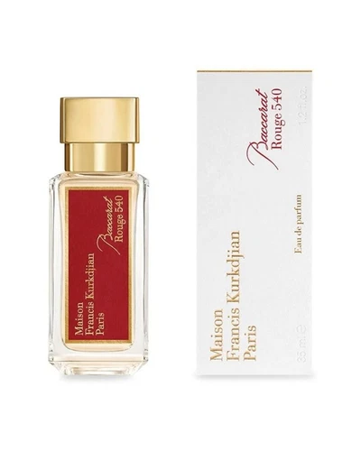 MAISON FRANCIS KURKDJIAN（BACCARAT ROUGE 540） Maison Fransic Kurkdjian Baccarat Rouge 540 EDP 35ml Sealed In Box