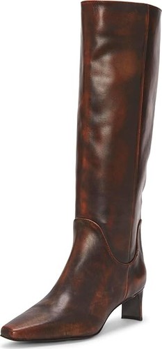 Vince Camuto Stivaletto donna Avriah al ginocchio  largo polpaccio 