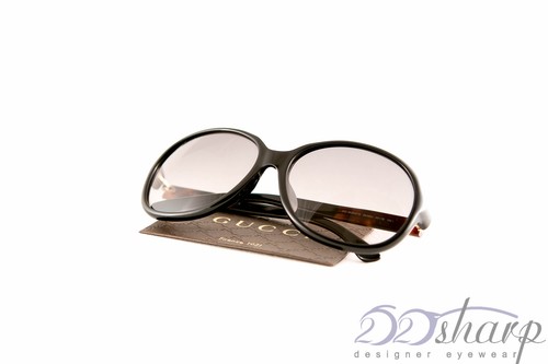 Gucci Eyeglasses GG 3620/F/S 6ESEU Black