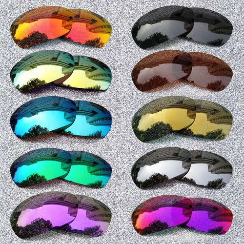 ExpressReplacement Polarized Lenses For Oakley Whisker Sunglasses   Options