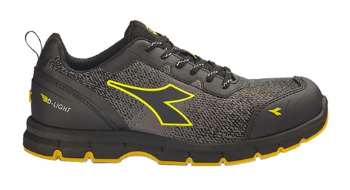 Low safety shoe Diadora Run Atom Evo Low S3S Sc Fo Sr Esd