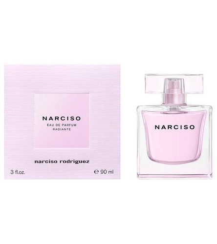 NEW 2025 Narciso Rodriguez Narciso Radiante EDP 1.7 OZ SEALED