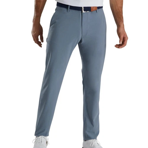 Footjoy Mens Performance Knit Golf Pants 29021 Closeout   Graphite   New